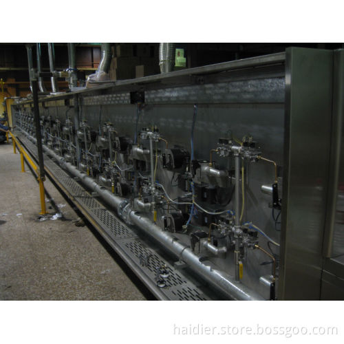 Commercial Tunnel Oven